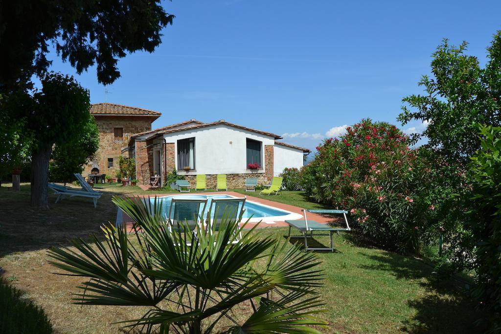منزل الضيف سان جيمينيانو  في Il Castagnolo المظهر الخارجي الصورة